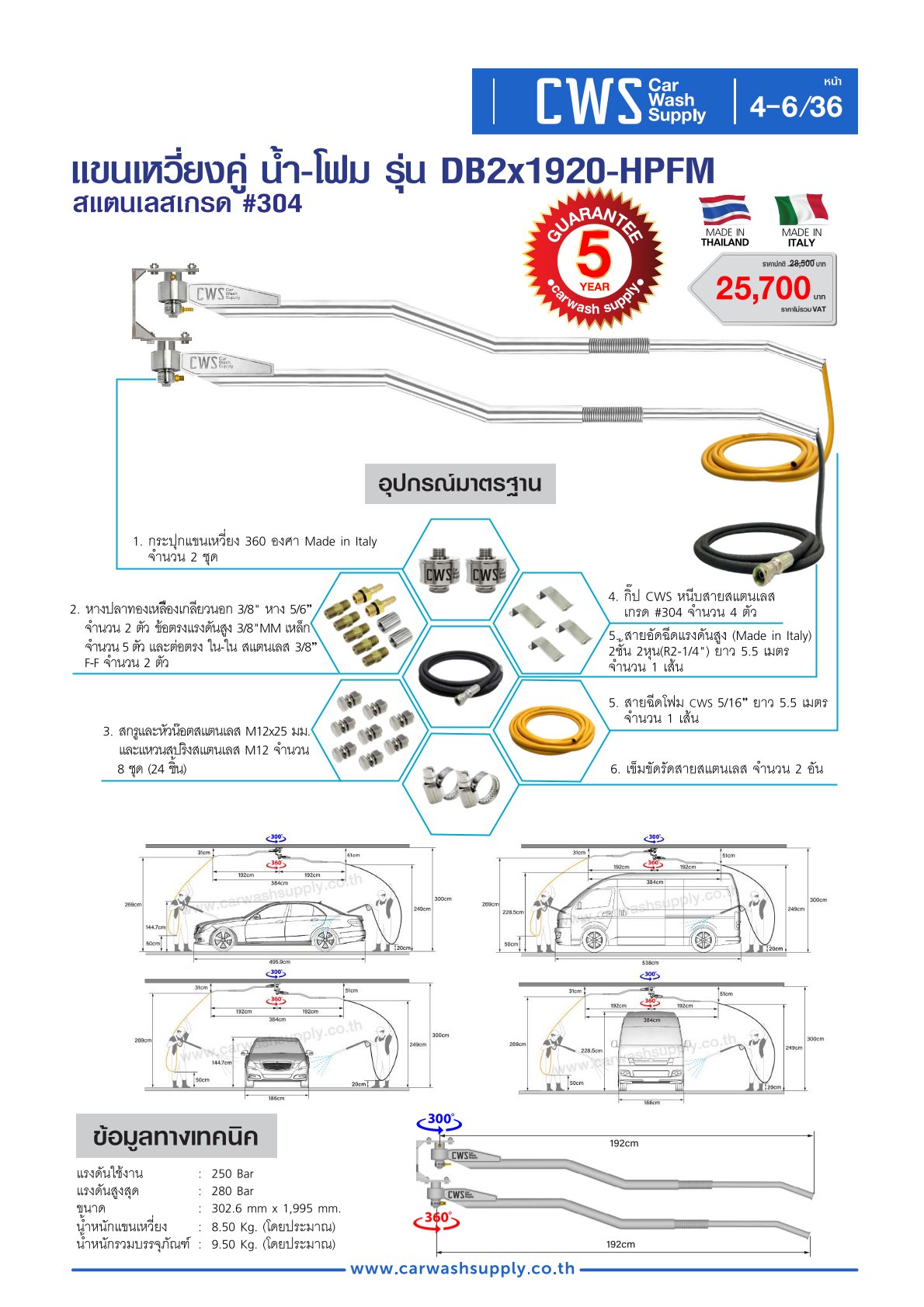 กลุ่มสินค้าที่ 4 รายการที่ 7