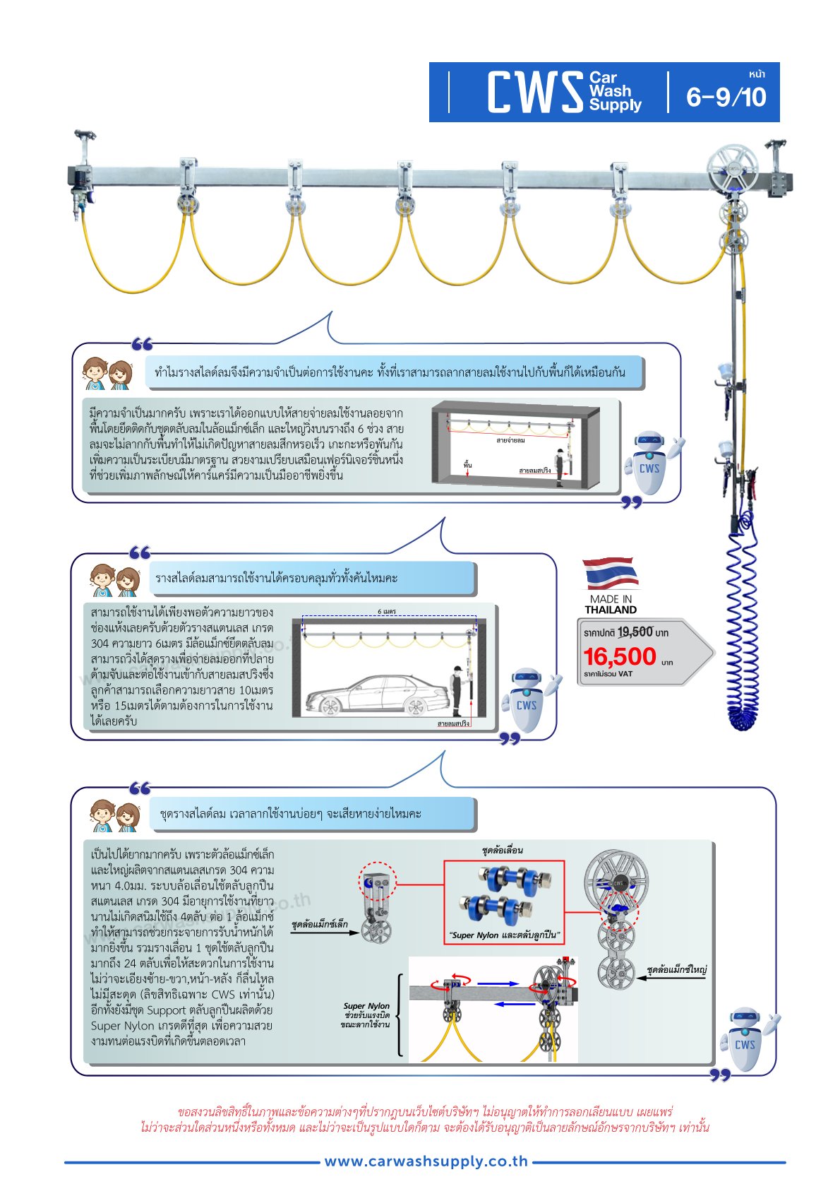 กลุ่มสินค้าที่ 6 รายการที่ 10